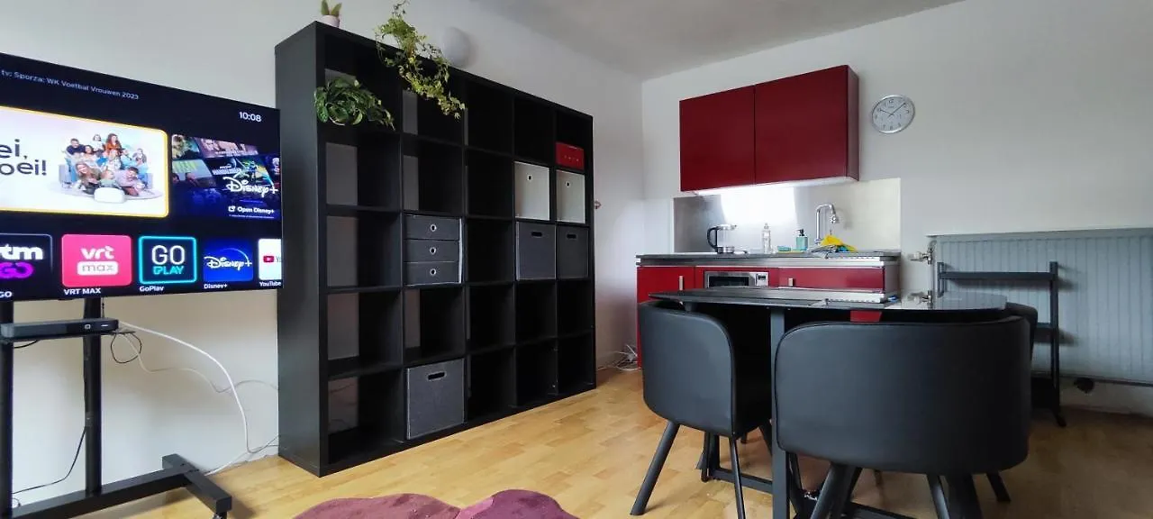 Apartamento Fitness Loft 50 M2 Zemst