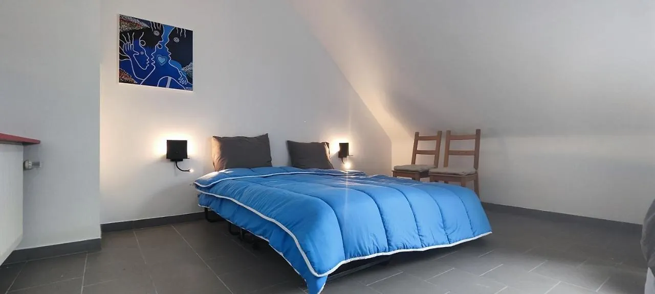 Fitness Loft 50 M2 Apartment Zemst Belgium