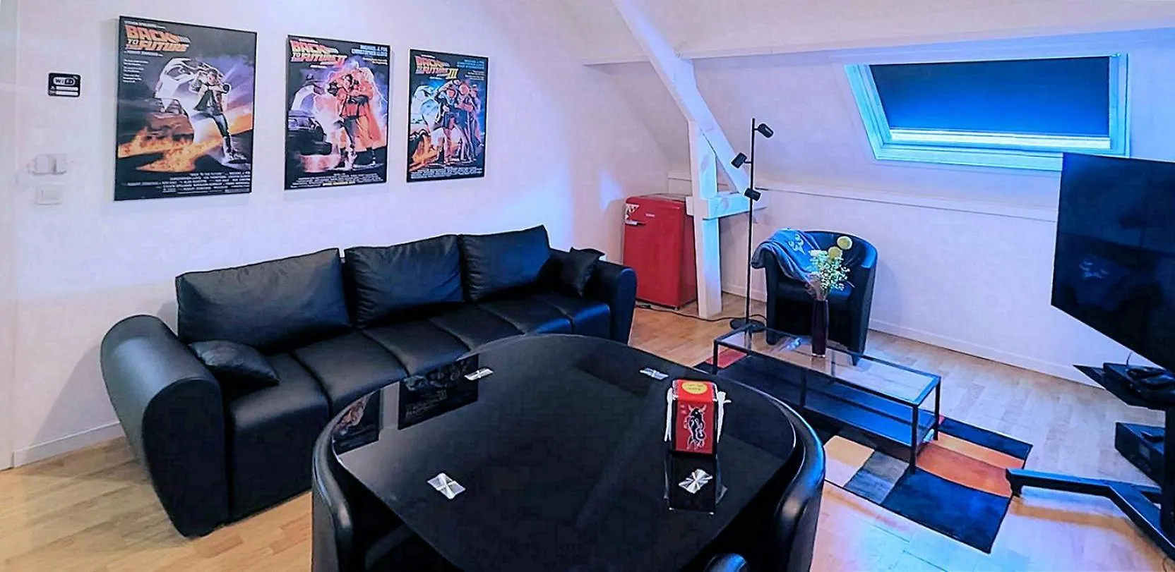 Fitness Loft 50 M2 contacts